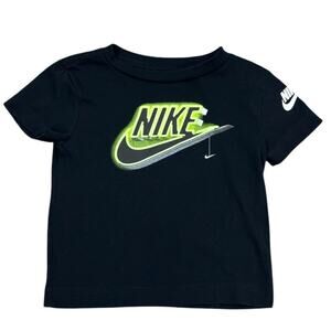 NIKE Boys Logo Tee 2T